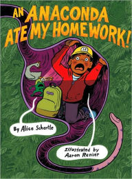 An Anaconda Ate My Homework