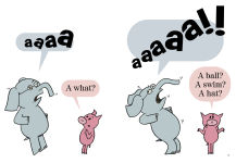 Alternative view 2 of Pigs Make Me Sneeze! (Elephant and Piggie Series)