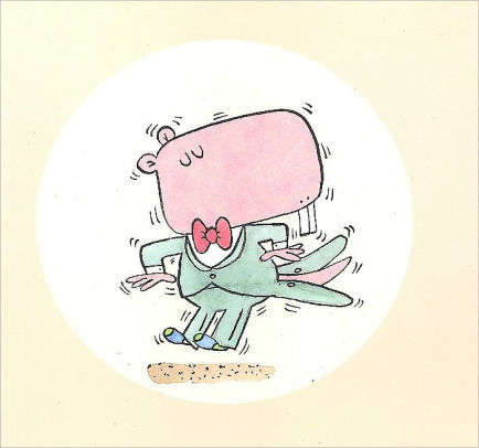 Naked Mole Rat Gets Dressed By Mo Willems Hardcover Barnes Noble