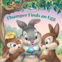 Thumper Finds an Egg (Disney Bunnies Series)