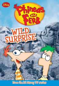 Phineas and Ferb Wild Surprise