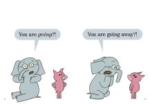 Alternative view 3 of I Am Going! (Elephant and Piggie Series)