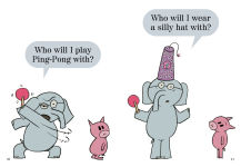 Alternative view 4 of I Am Going! (Elephant and Piggie Series)