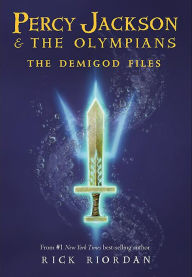 The Demigod Files (Percy Jackson and the Olympians Series)