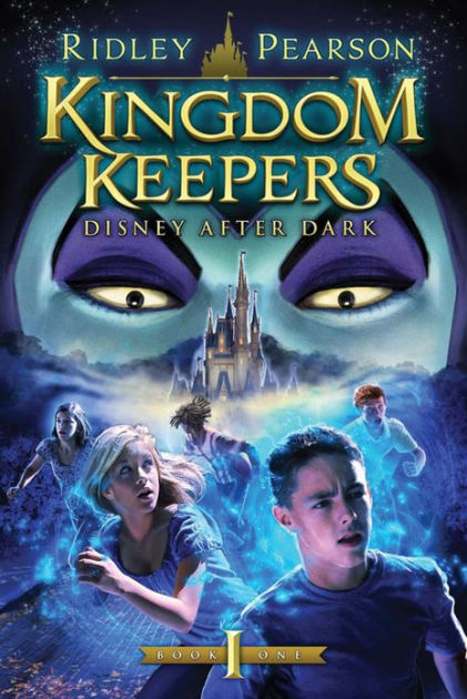 Disney After Dark Kingdom Keepers Series 1 By Ridley Pearson Disney Storybook Art Team Paperback Barnes Noble