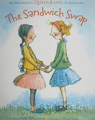 Title: The Sandwich Swap, Author: Kelly DiPucchio