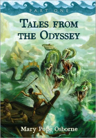 Title: Tales from the Odyssey, Part 1, Author: Mary Pope Osborne