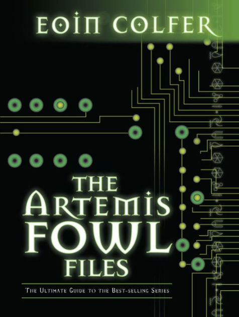 Artemis Fowl Series Box Set (Books 1-8)