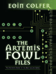 Title: The Artemis Fowl Files, Author: Eoin Colfer