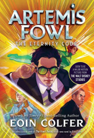 Title: Artemis Fowl; The Eternity Code, Author: Eoin Colfer