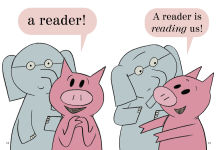 Alternative view 2 of We Are in a Book! (Elephant and Piggie Series)