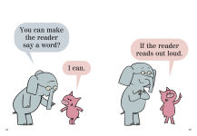 Alternative view 3 of We Are in a Book! (Elephant and Piggie Series)