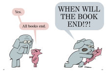 Alternative view 4 of We Are in a Book! (Elephant and Piggie Series)