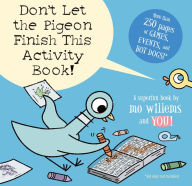 Title: Don't Let the Pigeon Finish This Activity Book!-Pigeon series, Author: Mo Willems