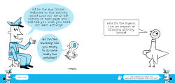 Alternative view 6 of Don't Let the Pigeon Finish This Activity Book!-Pigeon series