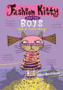 Fashion Kitty and the B.O.Y.S.: (Ball of Yellow String)