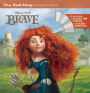 Brave Read-Along Storybook and CD