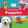 First Book of Puppies