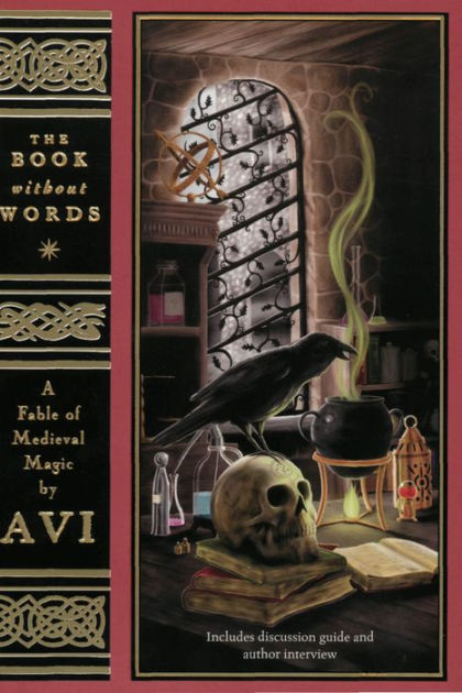 The Book Without Words A Fable Of Medieval Magic By Avi