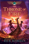 Alternative view 1 of The Throne of Fire (Kane Chronicles Series #2)