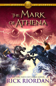 The Mark of Athena (The Heroes of Olympus Series #3)