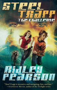 Title: The Challenge (Steel Trapp Series #1), Author: Ridley Pearson