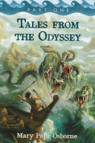 Title: Tales from the Odyssey, Part 1, Author: Mary Pope Osborne