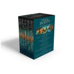 Alternative view 2 of Percy Jackson and the Olympians Hardcover Boxed Set, Books 1-5