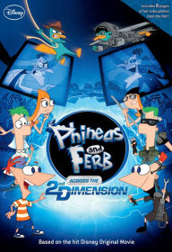 Phineas and Ferb Across the 2nd Dimension