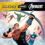 Hawkeye Joins the Mighty Avengers