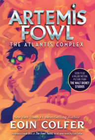 Title: Artemis Fowl; The Atlantis Complex, Author: Eoin Colfer
