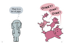 Alternative view 3 of Happy Pig Day! (Elephant and Piggie Series)
