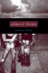 Title: Almost Home, Author: Jessica Blank