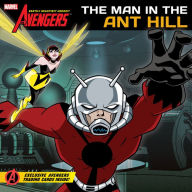 The Avengers: Earth's Mightiest Heroes!: Man in the Ant Hill