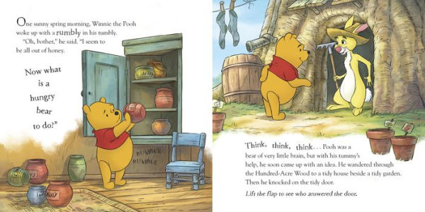 Winnie the Pooh: Pooh's Secret Garden