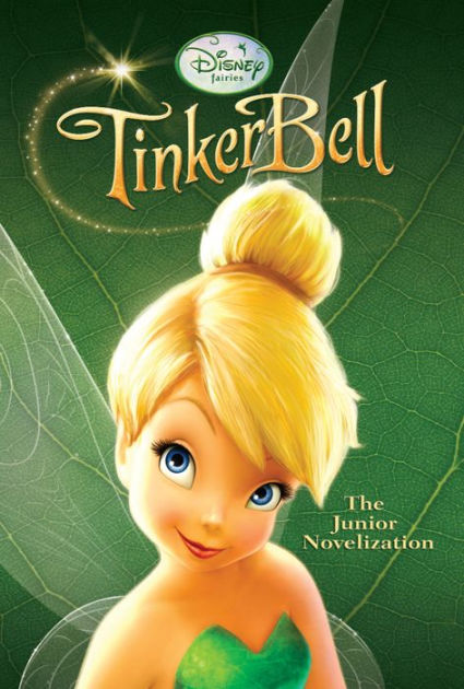 Disney Pressed Penny Collector Book - Tinker Bell Pixie 1st Edition