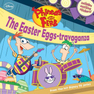 Phineas and Ferb The Easter Eggs-travaganza