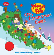 Title: Phineas and Ferb: Oh, Christmas Tree!, Author: DISNEY BOOK GROUP