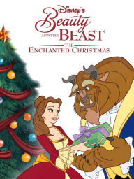 Title: Beauty and the Beast: The Enchanted Christmas, Author: DISNEY BOOK GROUP