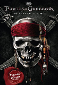 Title: Pirates of the Caribbean: On Stranger Tides Junior Novel, Author: James Ponti