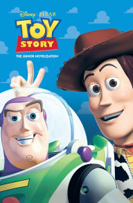 Title: Toy Story Junior Novel, Author: DISNEY BOOK GROUP