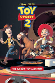 Title: Toy Story 2 Junior Novelization (Disney/Pixar Toy Story 2), Author: RH Disney