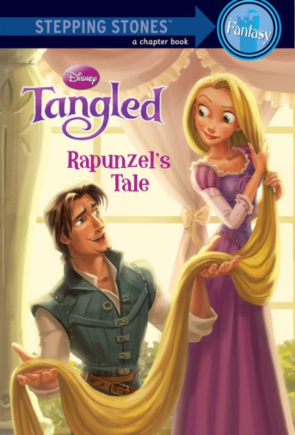 Tangled: Rapunzel's Tale By Disney Book Group | NOOK Book (eBook ...