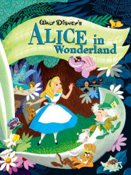 Title: Walt Disney's Alice in Wonderland (Little Golden Book Series), Author: Disney Book Group