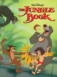 Title: Walt Disney's The Jungle Book, Author: DISNEY BOOK GROUP