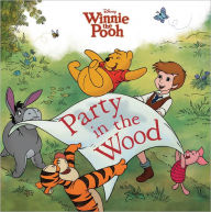 Winnie the Pooh: Party in the Wood