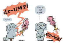 Alternative view 3 of Listen to My Trumpet! (Elephant and Piggie Series)