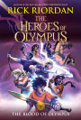 The Blood of Olympus (The Heroes of Olympus Series #5)