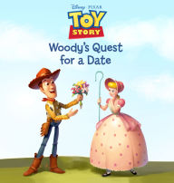 Title: Woody's Quest for a Date, Author: Laura Driscoll