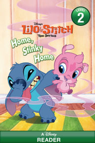 Title: Home, Stinky Home, Author: RH Disney